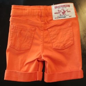 True Religion Shorts - BNWOT